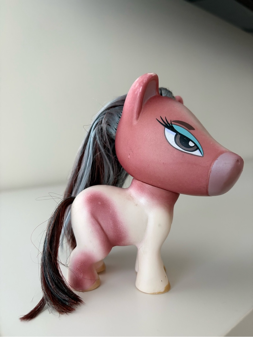 2006 BRATZ BABYZ PONYZ - PURSIA